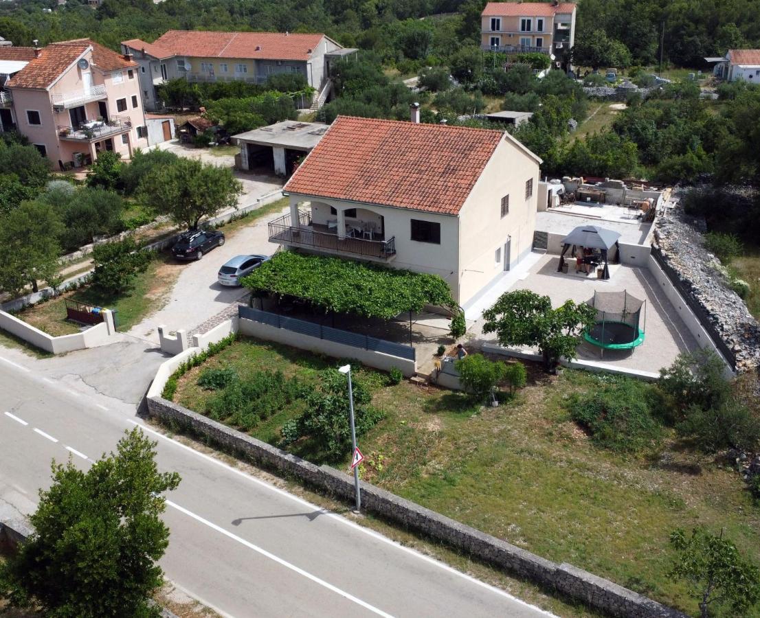 Apartment Twins Sibenik Exterior photo