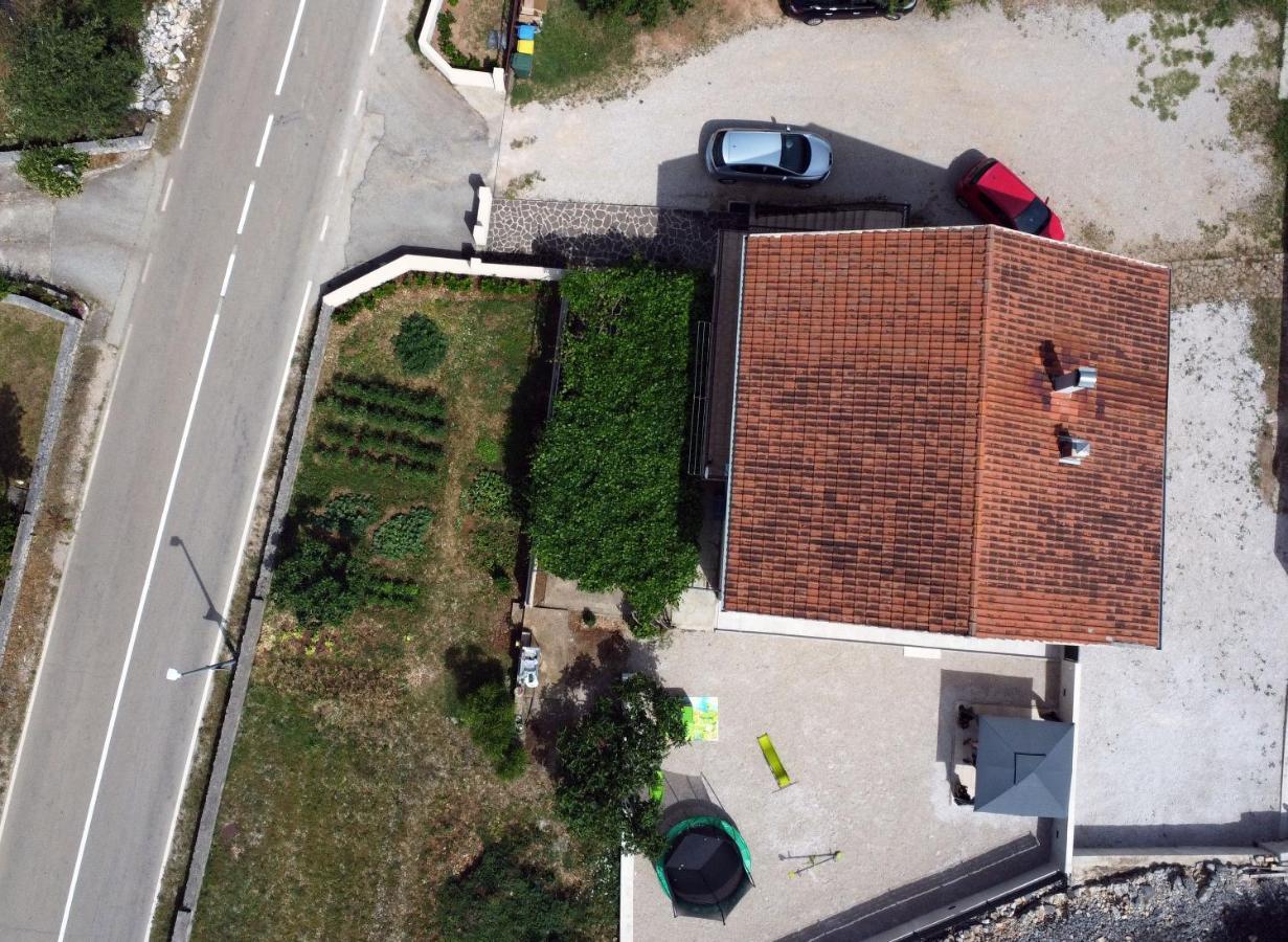 Apartment Twins Sibenik Exterior photo