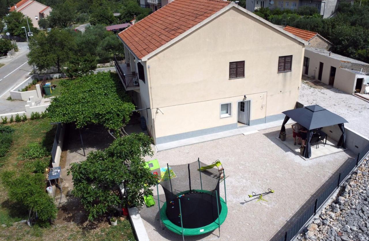Apartment Twins Sibenik Exterior photo